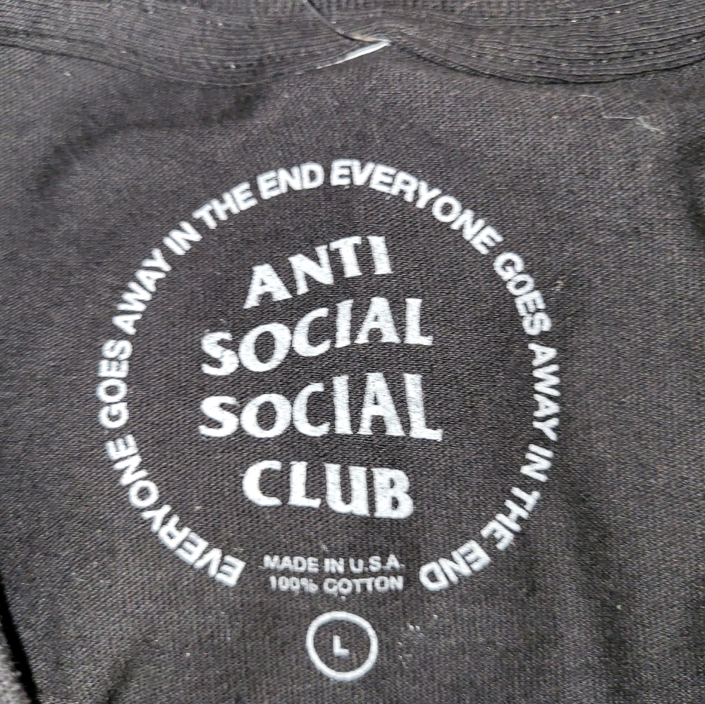ASSC Tee size Large - Picture 4 of 4